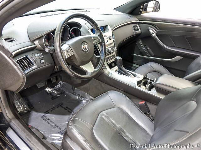 2013 Cadillac CTS 3.6L Performance