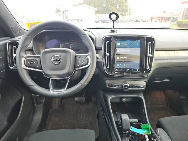 2023 Volvo C40 Recharge Twin Ultimate