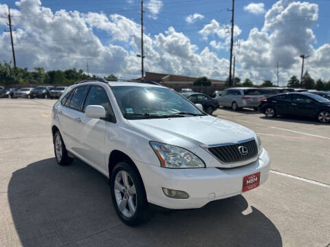 2008 Lexus RX 350
