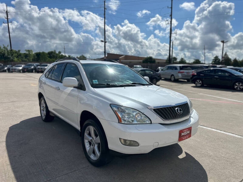 2008 Lexus RX 350