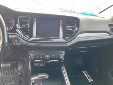 2021 Dodge Durango SXT