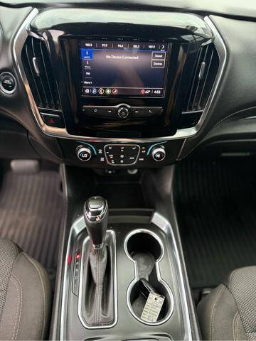 2020 Chevrolet Traverse LS