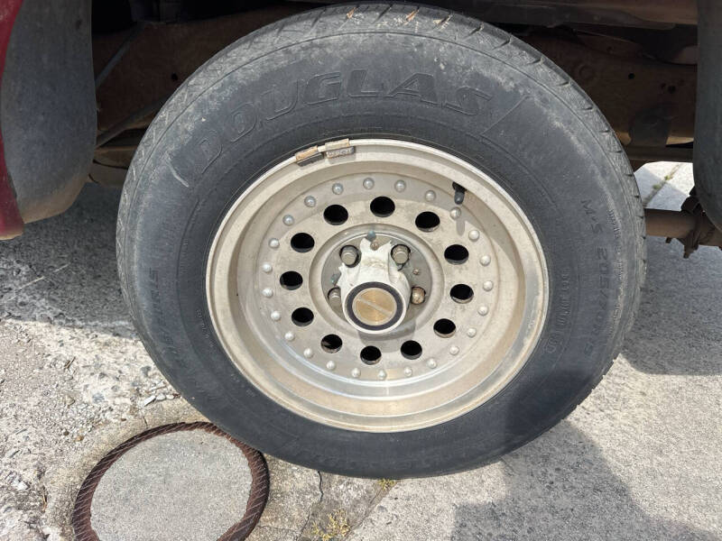 1995 Ford Ranger XLT