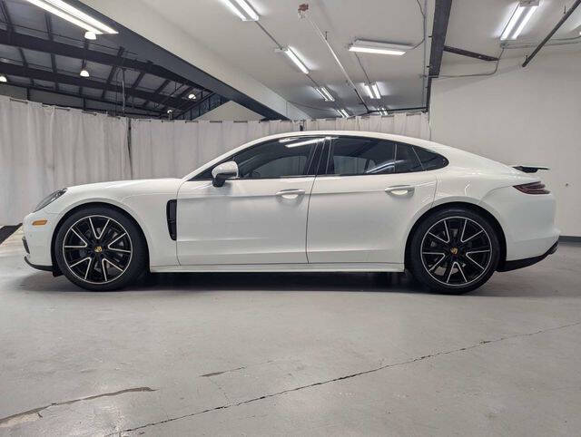 2018 Porsche Panamera 4S
