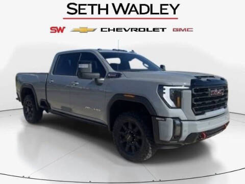 2024 GMC Sierra 2500HD