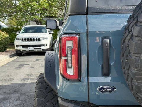 2021 Ford Bronco Big Bend Advanced