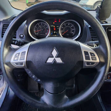 2015 Mitsubishi Lancer SE
