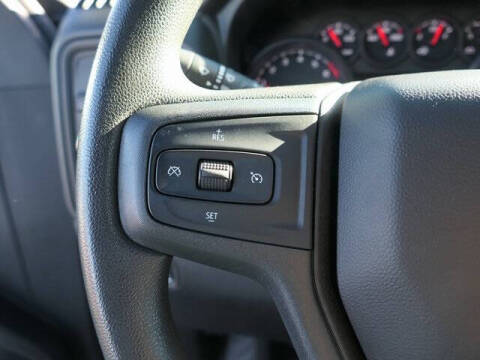 2022 Chevrolet Silverado 1500 Limited Custom