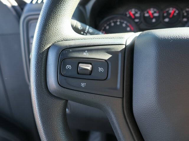 2022 Chevrolet Silverado 1500 Limited Custom