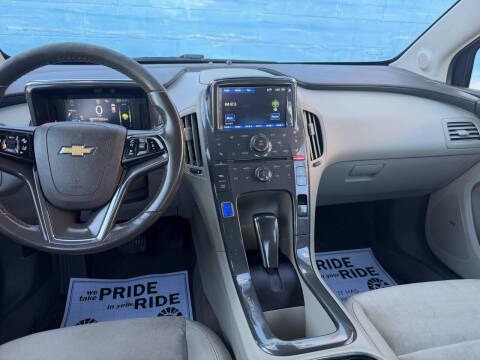 2013 Chevrolet Volt Premium