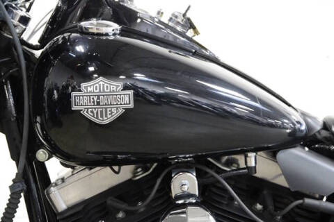 2012 Harley-Davidson SOFTAIL SL
