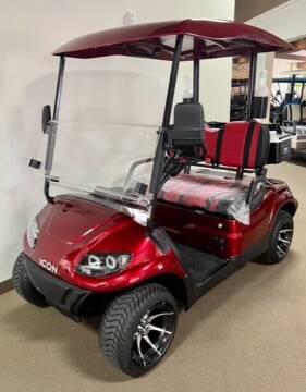 2023 Icon i20 Lithium for sale at East Valley Golf Carts - Gilbert in Gilbert AZ