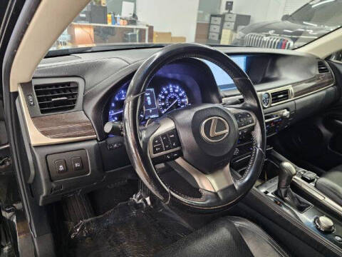 2016 Lexus GS 350