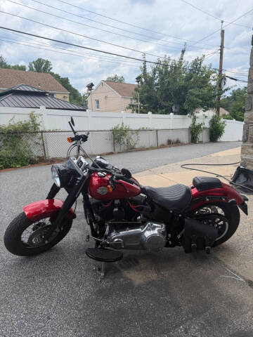 2012 Harley-Davidson Softail Slim