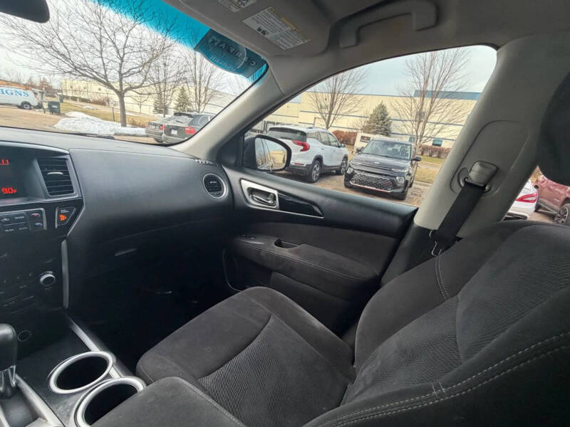 2013 Nissan Pathfinder