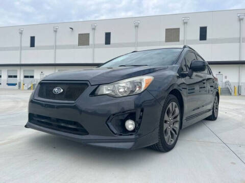 2014 Subaru Impreza for sale at Global Imports Auto Sales in Buford GA