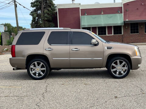2007 Cadillac Escalade