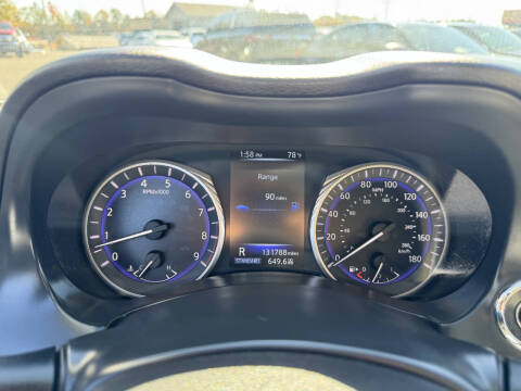 2015 Infiniti Q50 Premium