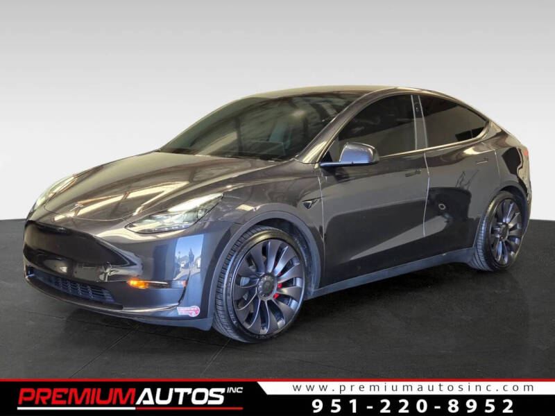 2024 Tesla Model Y Performance