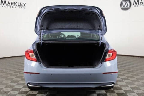 2022 Honda Accord Hybrid Touring