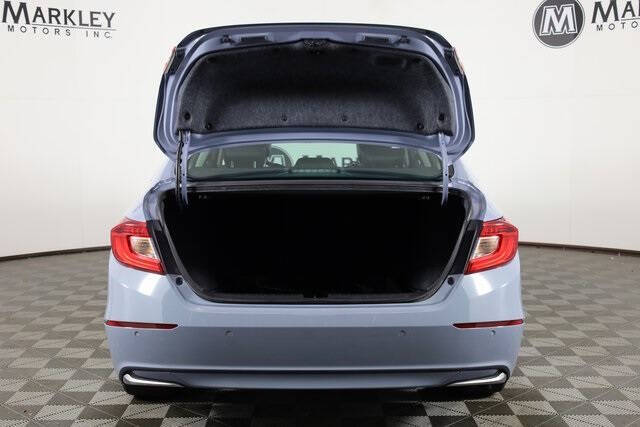 2022 Honda Accord Hybrid Touring