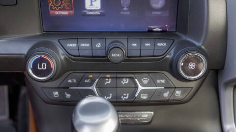 2014 Chevrolet Corvette Stingray