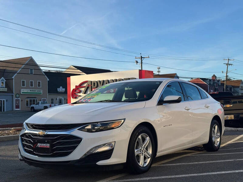2022 Chevrolet Malibu LT
