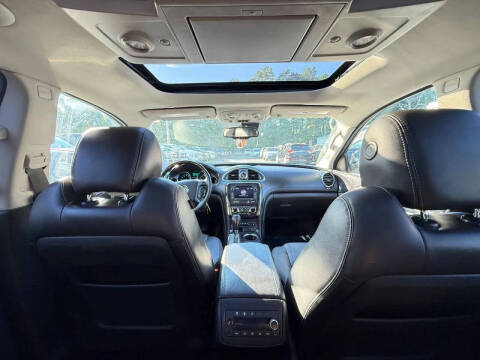2017 Buick Enclave Premium