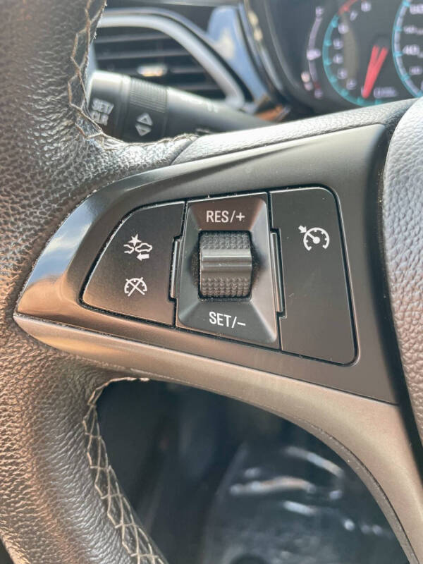 2021 Chevrolet Spark 2LT CVT