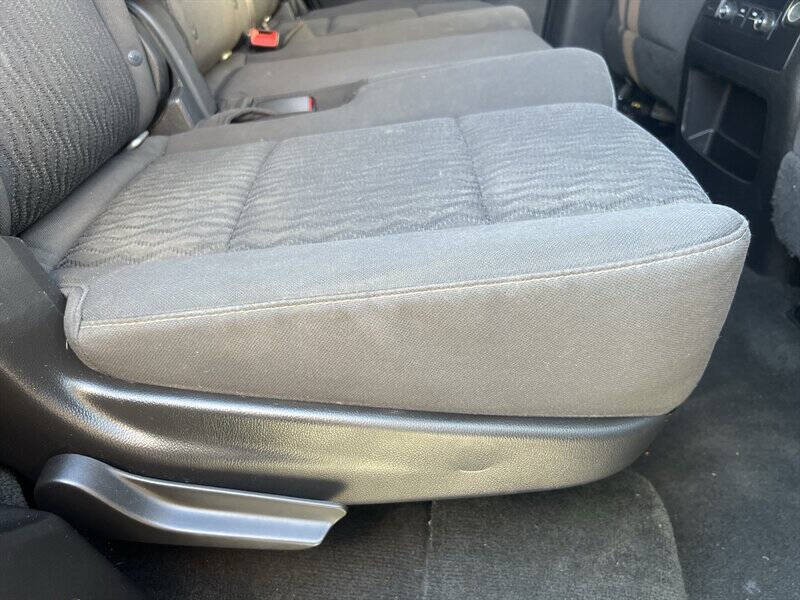 2017 Chevrolet Tahoe LS