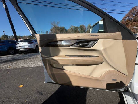 2016 Cadillac ATS 2.0T Luxury Collection