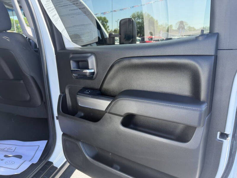 2015 Chevrolet Silverado 1500