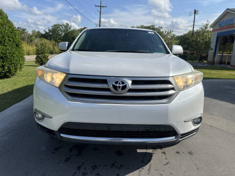 2013 Toyota Highlander