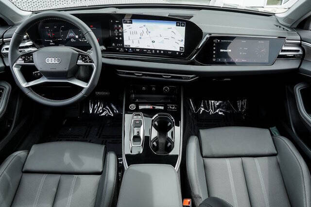 2025 Audi A5 quattro Prestige TFSI