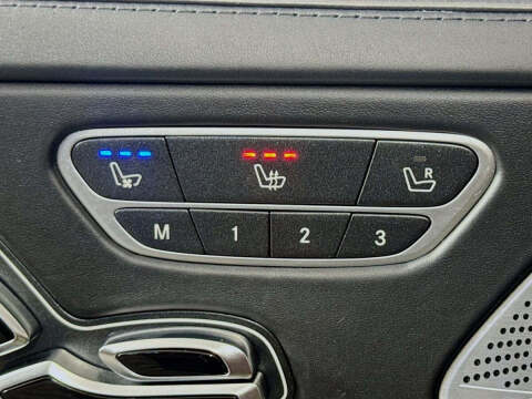 2016 Mercedes-Benz S-Class Mercedes-Maybach S 600