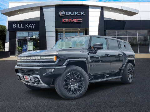 2025 GMC HUMMER EV 3X