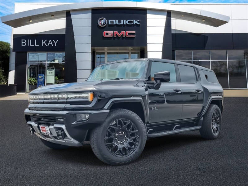 2025 GMC HUMMER EV 3X