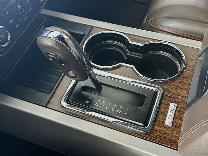 2017 Ford Expedition King Ranch