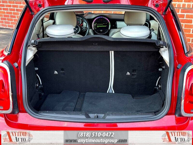 2016 MINI Hardtop 2 Door Cooper S