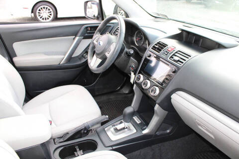 2017 Subaru Forester 2.5i Premium