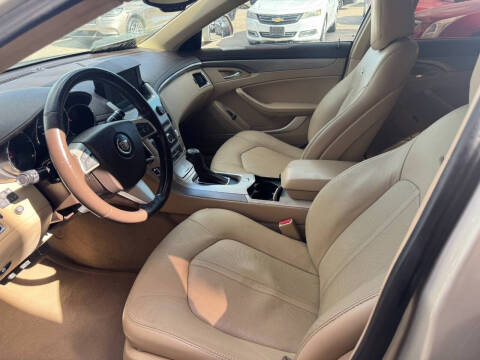 2013 Cadillac CTS 3.0L Luxury