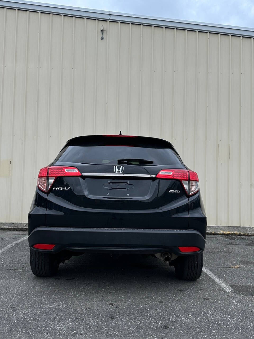 2021 Honda HR-V for sale at All Makes Auto LLC in Monroe, WA