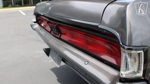 1969 Mercury Cougar