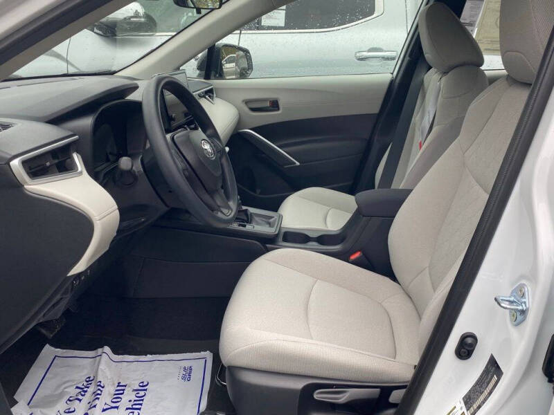 2026 Toyota Corolla Cross L