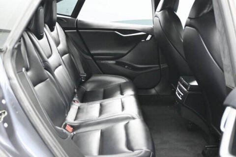 2021 Tesla Model S Long Range Plus