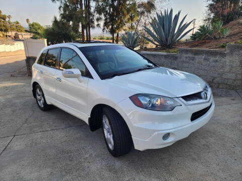 2009 Acura RDX SH-AWD