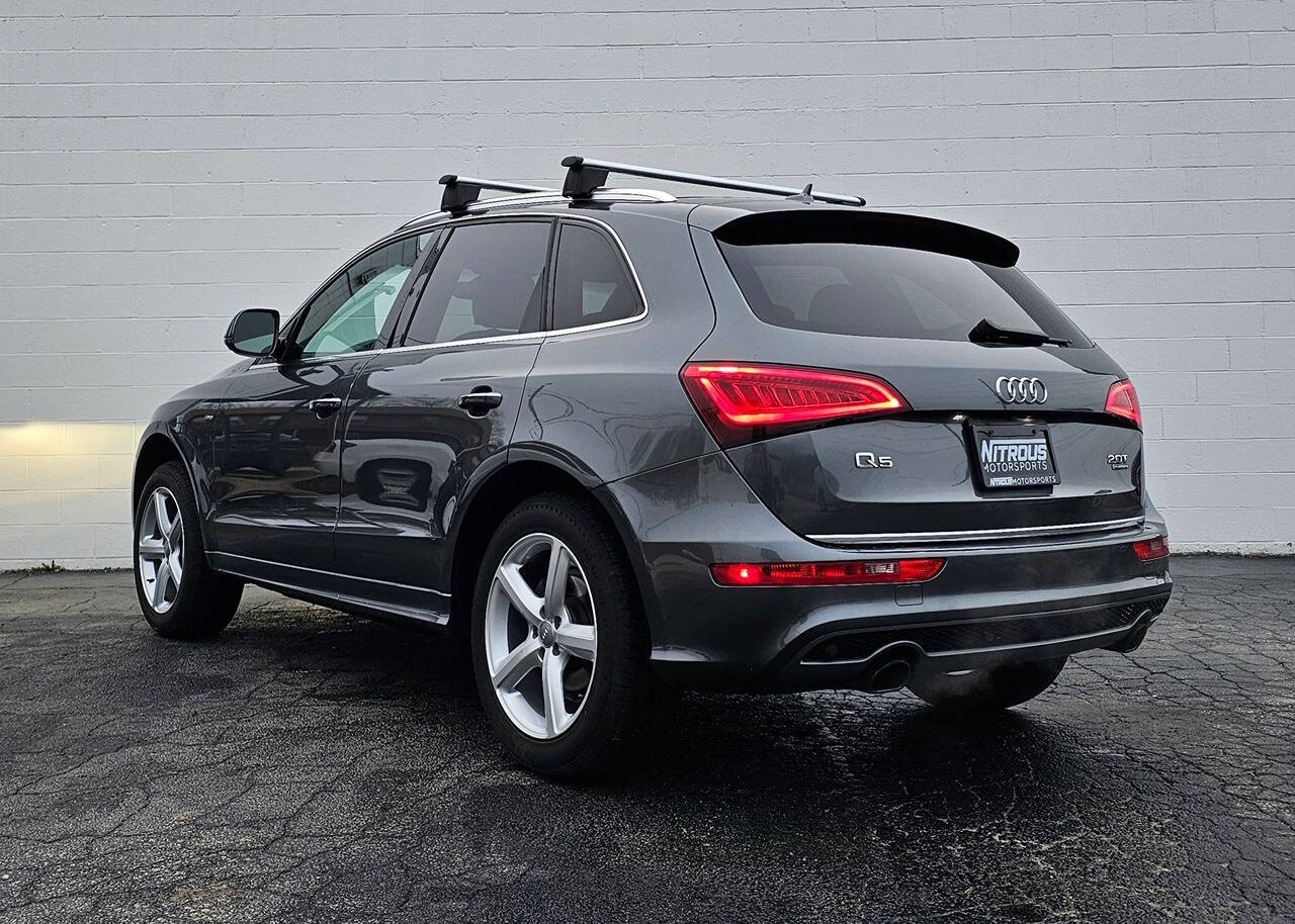 2017 Audi Q5 for sale at Nitrous Motorsports in Pacific, MO