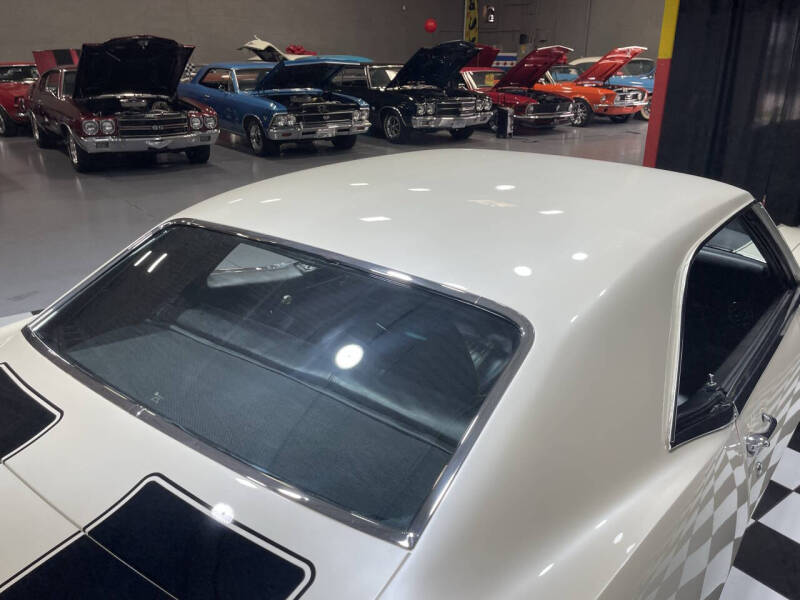 1968 Chevrolet Camaro