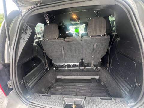 2015 Dodge Grand Caravan SXT
