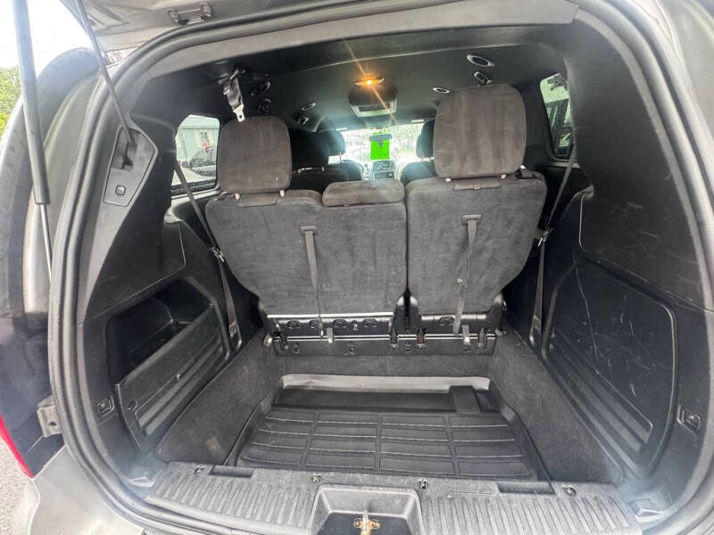 2015 Dodge Grand Caravan SXT